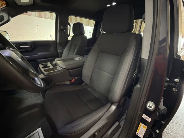 Certified 2023 Chevrolet Silverado 1500 Custom Trail Boss w/ LPO, Dark Essentials Package image 11