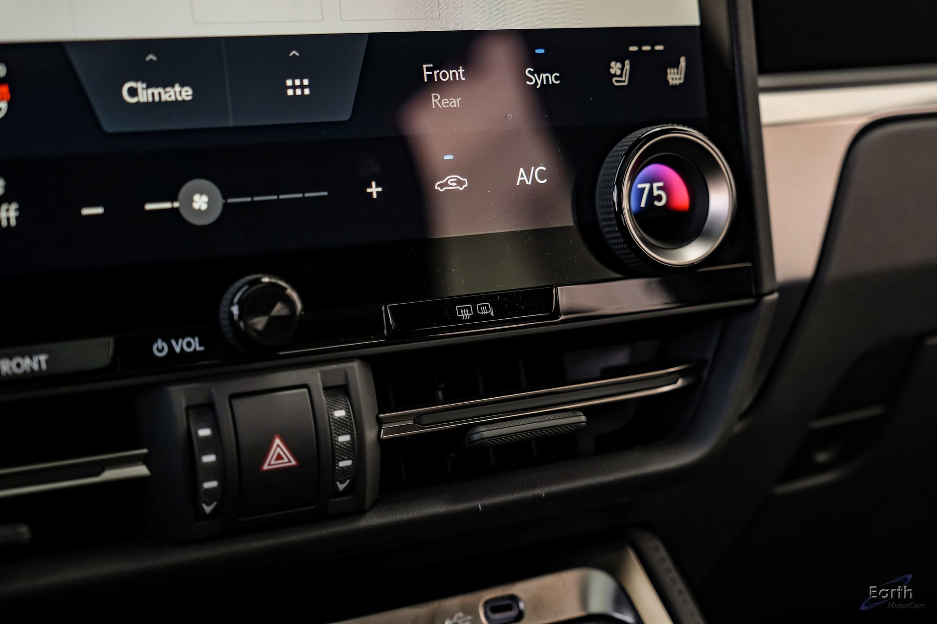 Used 2025 Lexus GX 550 550 Luxury+ HUD Traffic Jam As w/ Accessory Package (Z1) image 72