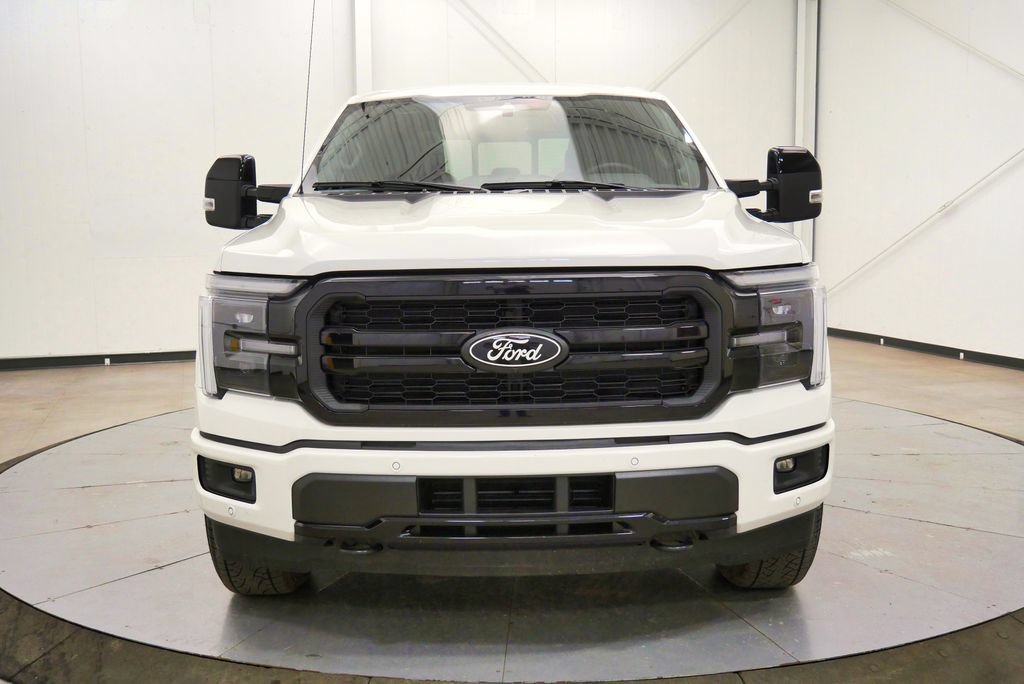 Used 2025 Ford F150 Lariat AWD/4WD image 2