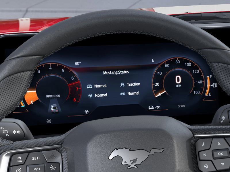 New 2025 Ford Mustang GT Premium image 14