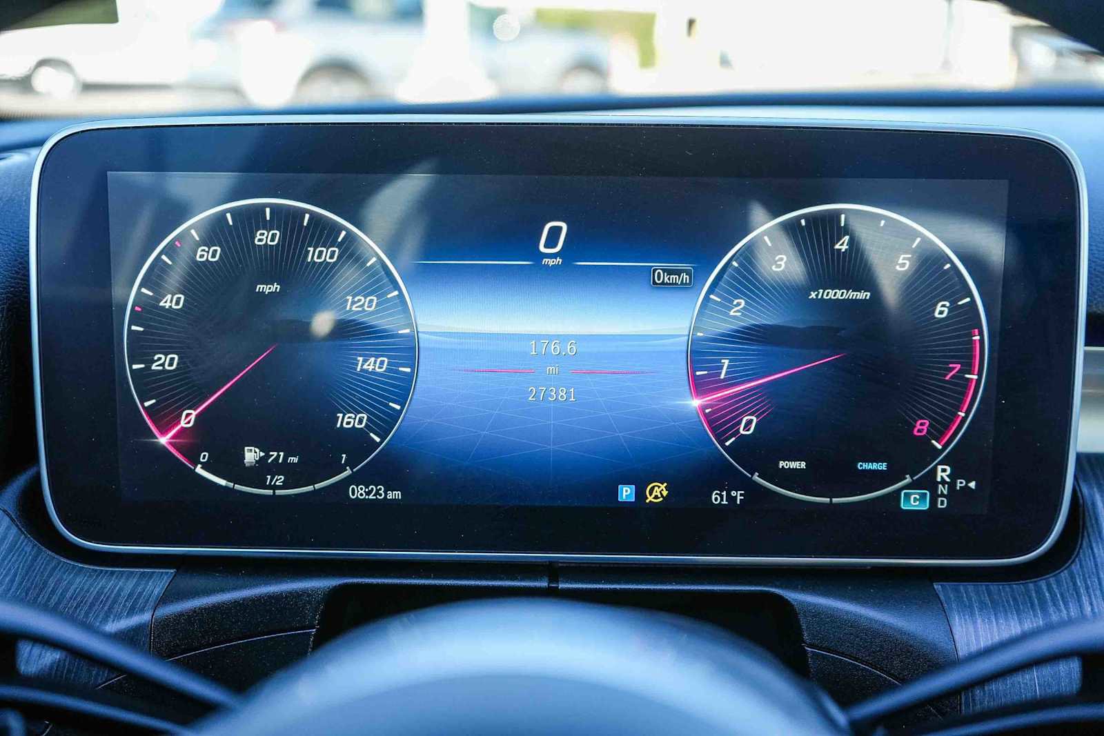 Used 2024 Mercedes-Benz C 300 4MATIC Sedan image 21