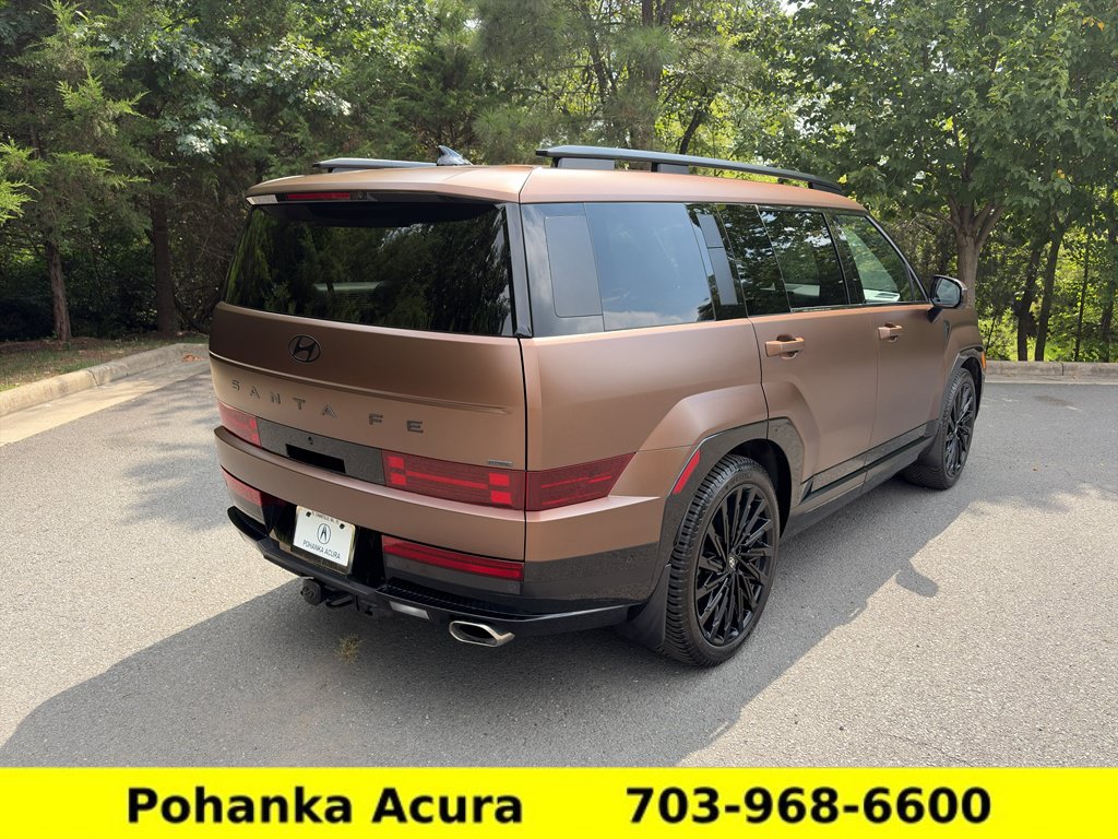 Used 2024 Hyundai Santa Fe Calligraphy AWD/4WD image 7