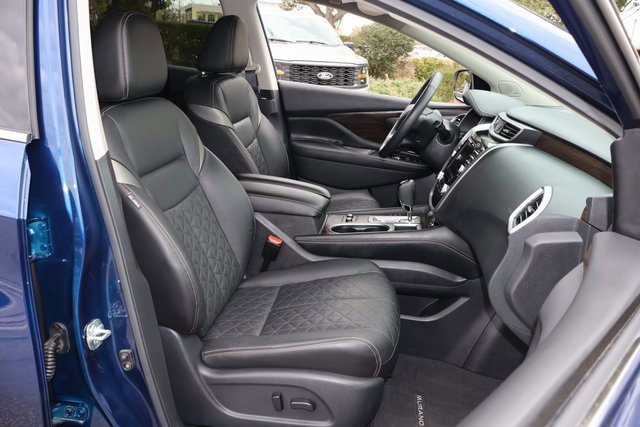 Used 2021 Nissan Murano Platinum w/ Cargo Package image 19