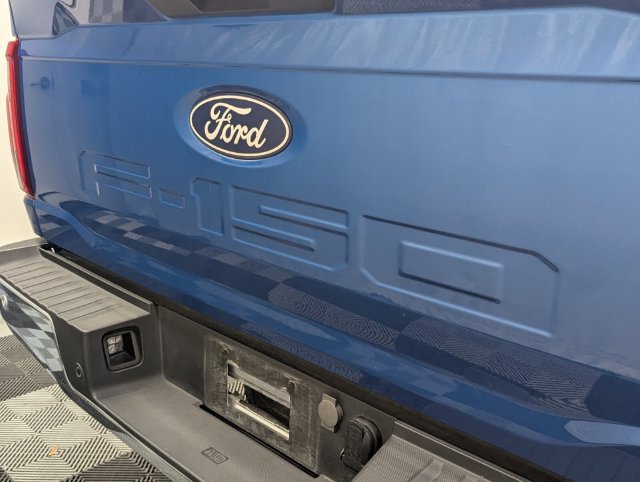 Used 2025 Ford F150 XLT w/ Equipment Group 301A Standard AWD/4WD image 8