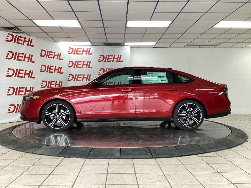 New 2026 Honda Accord SE image 4