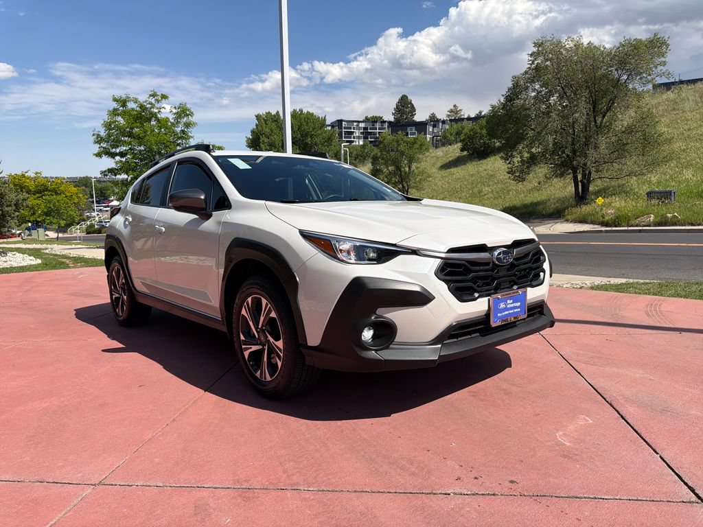 Used 2024 Subaru Crosstrek 2.0i Premium AWD/4WD image 1