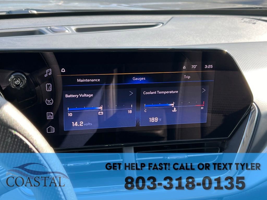 Used 2025 Chevrolet Trax LT image 37