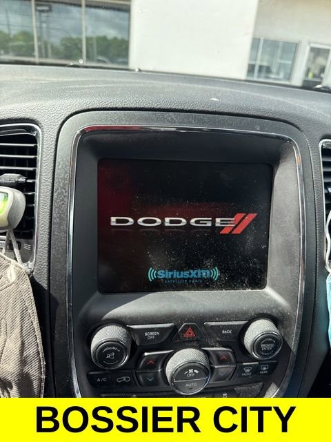 Used 2017 Dodge Durango SXT w/ Quick Order Package 23B image 11