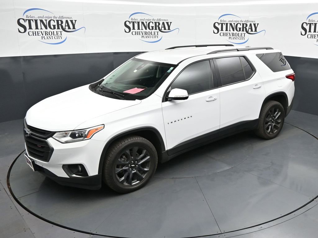 Used 2020 Chevrolet Traverse RS AWD/4WD image 20