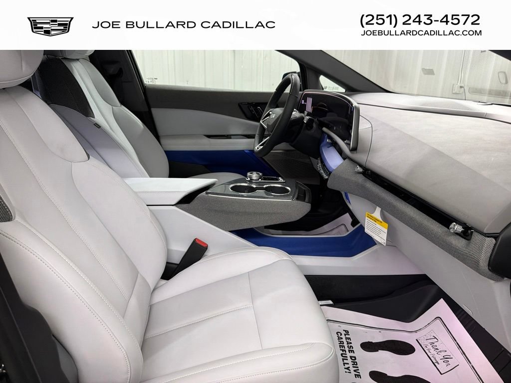 New 2027 Cadillac Optiq Luxury AWD/4WD image 26