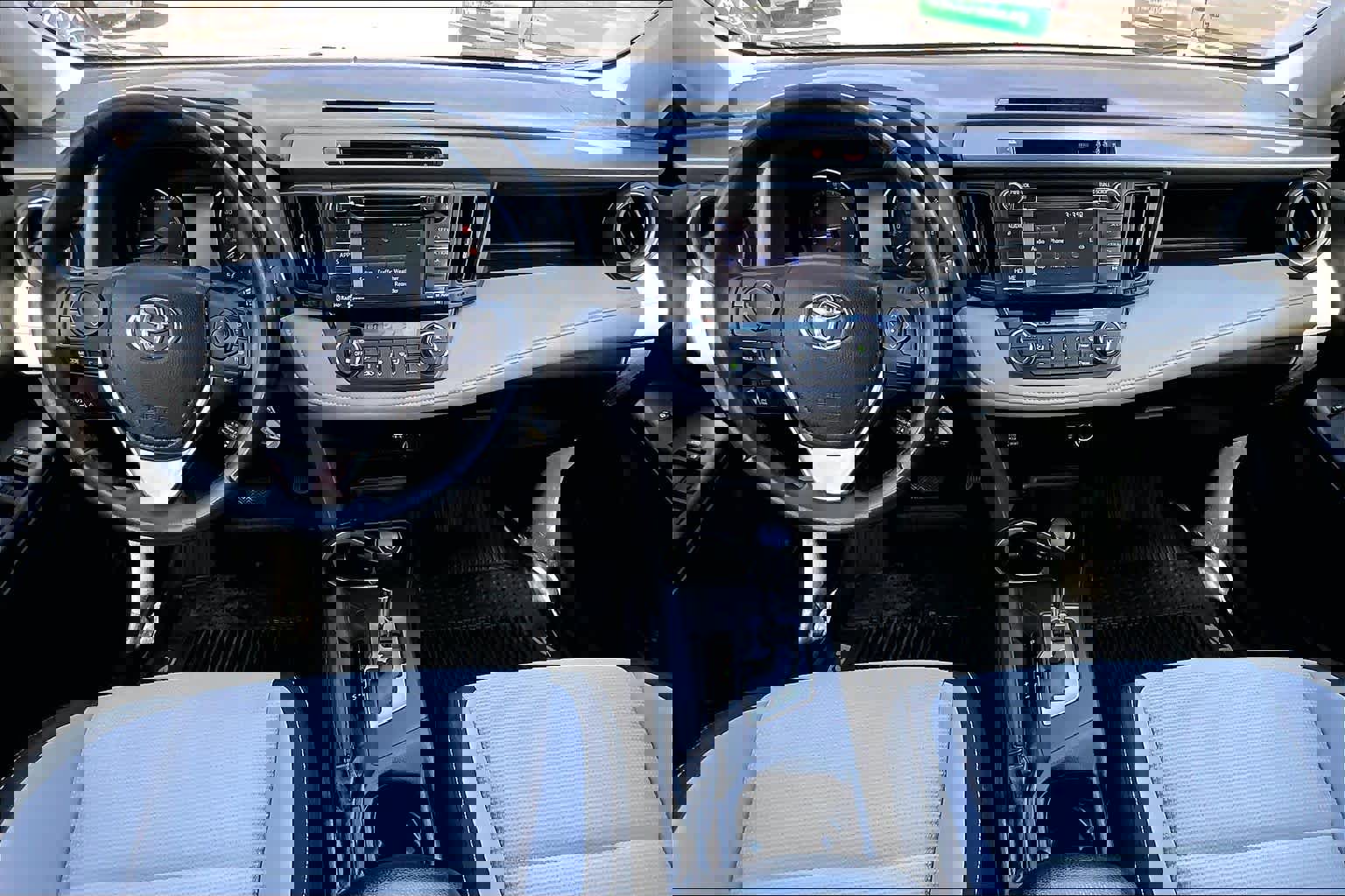 Used 2017 Toyota RAV4 XLE w/ All Weather Liner Package image 16