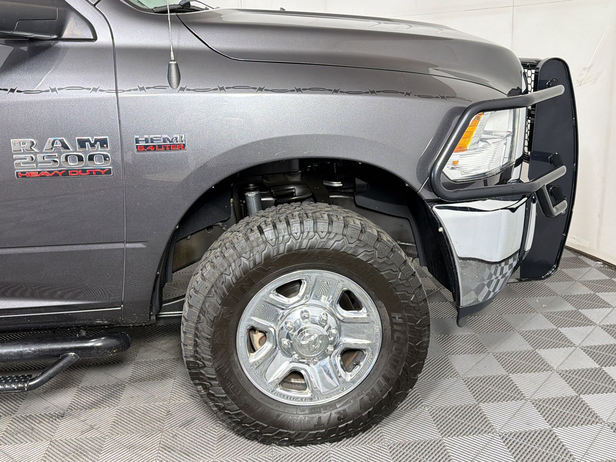 Used 2018 RAM 2500 Tradesman w/ Chrome Appearance Group AWD/4WD image 20