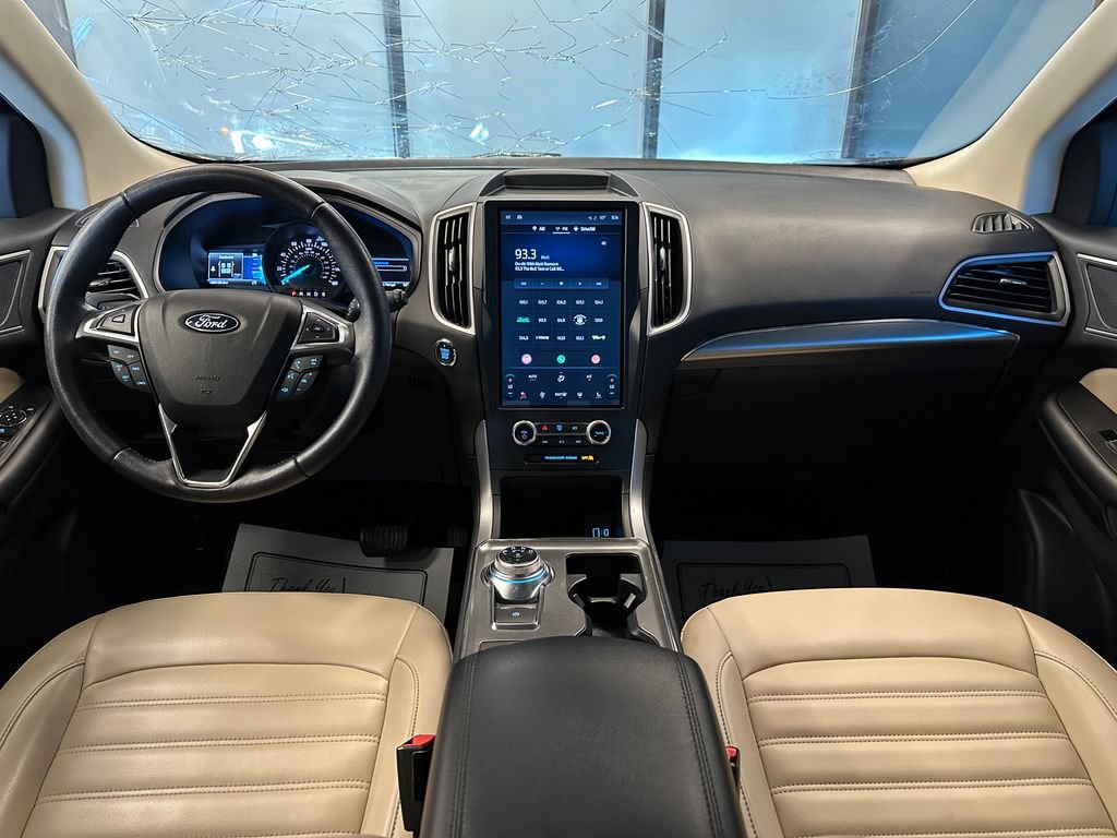 Used 2022 Ford Edge SEL w/ Convenience Package AWD/4WD image 9