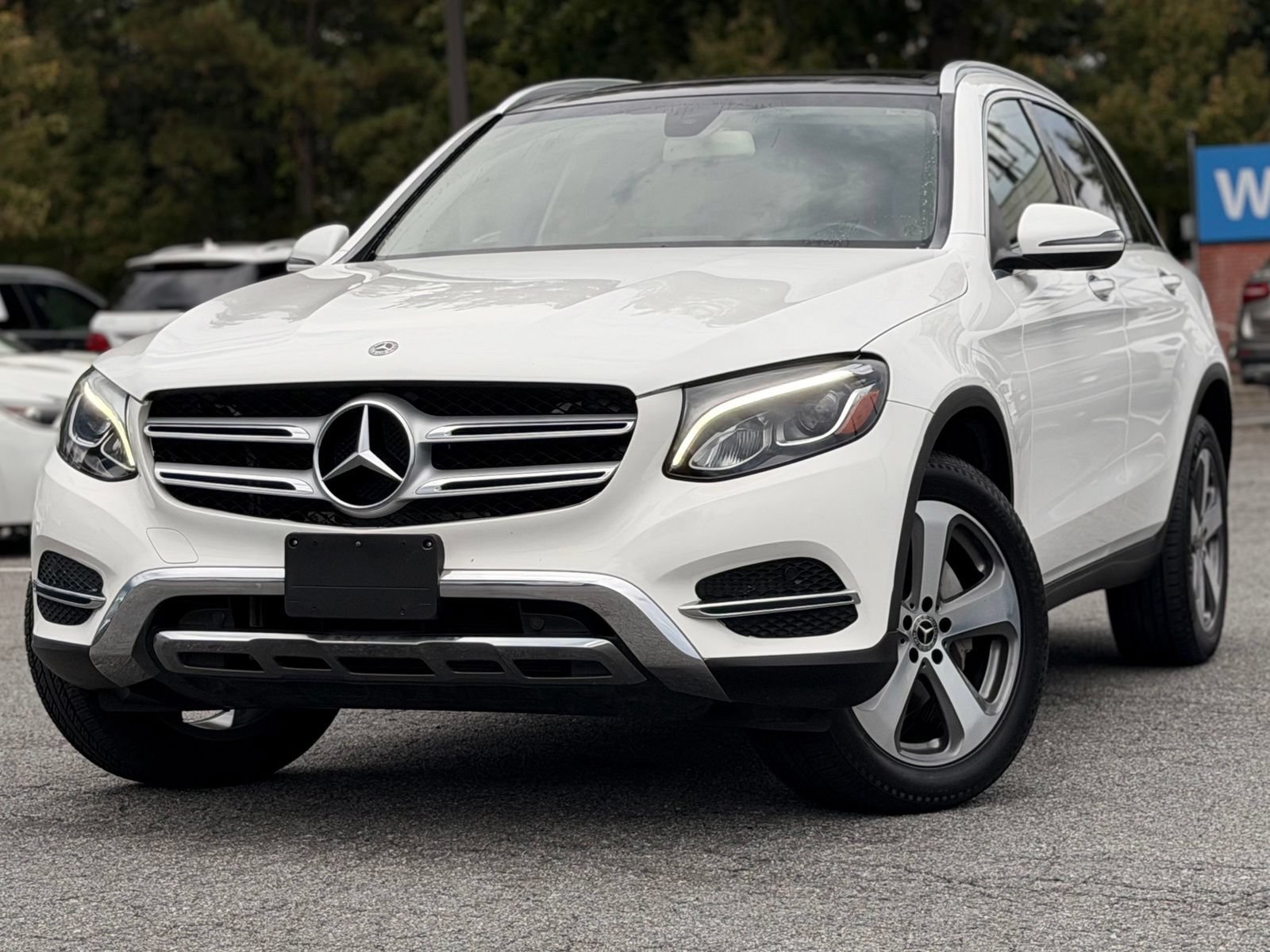 Used 2019 Mercedes-Benz GLC 300