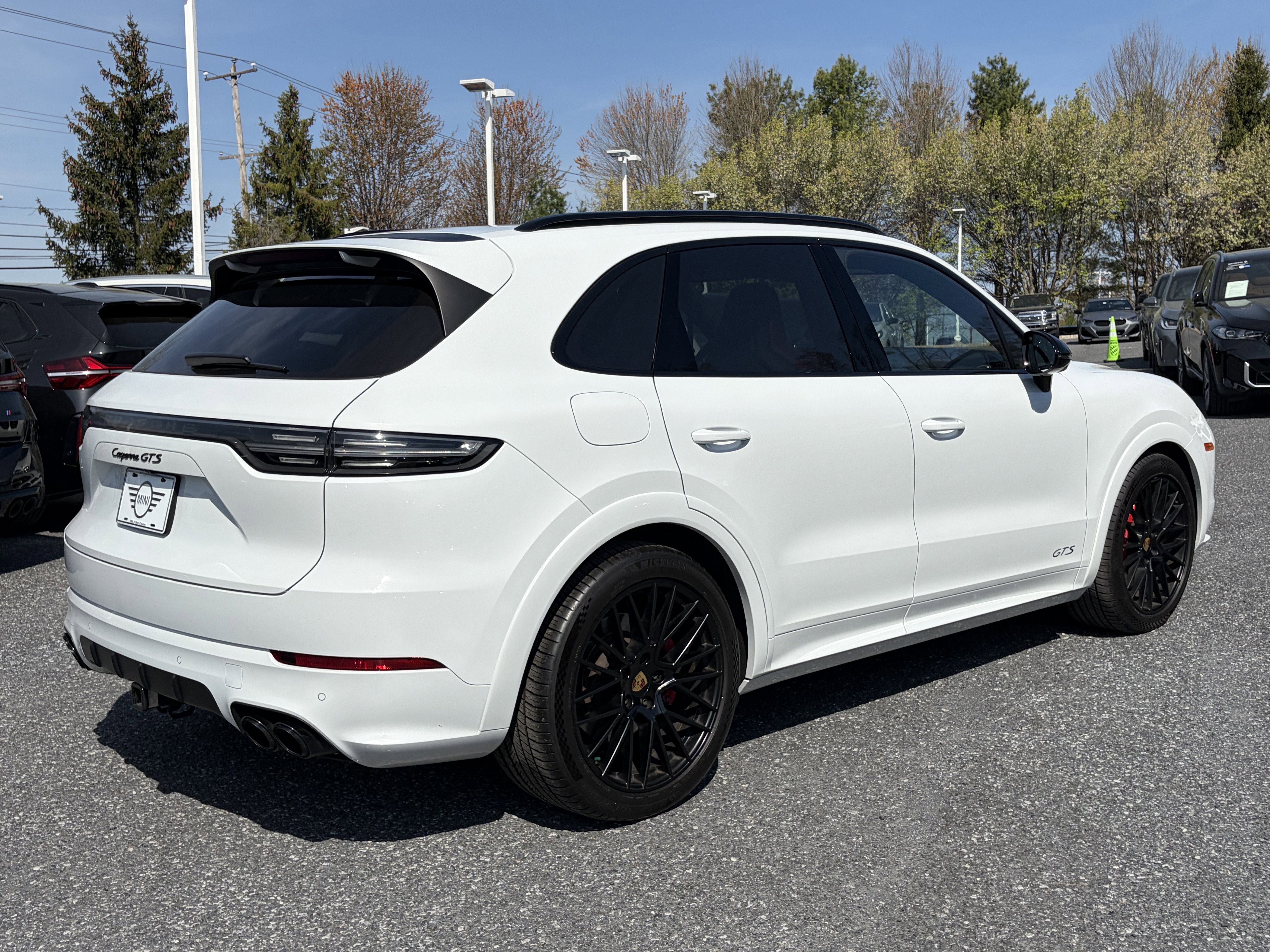 Used 2023 Porsche Cayenne GTS image 5