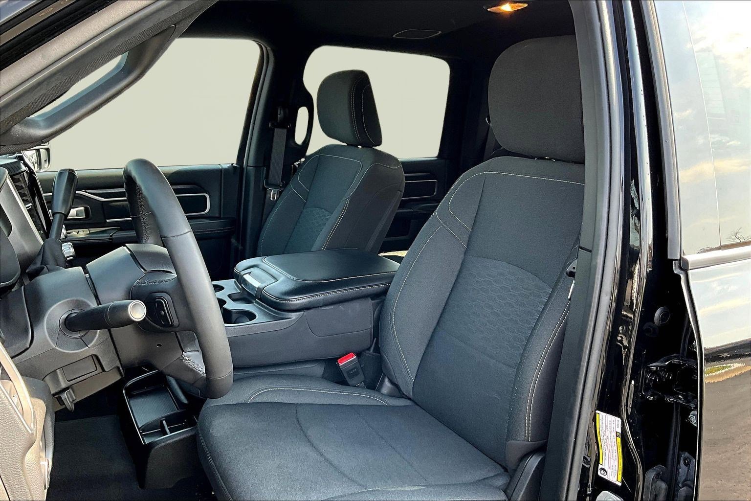 Used 2025 RAM 2500 Big Horn image 20