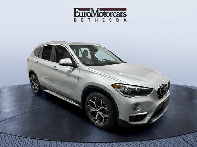 Used 2019 BMW X1 xDrive28i w/ Convenience Package AWD/4WD image 7