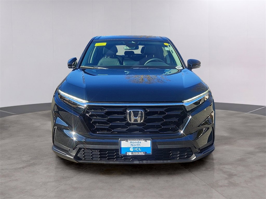Certified 2025 Honda CR-V EX image 2