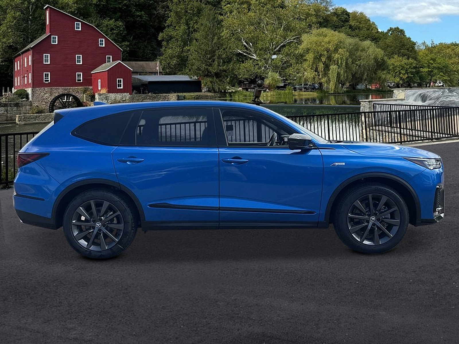 New 2026 Acura MDX A-Spec image 6