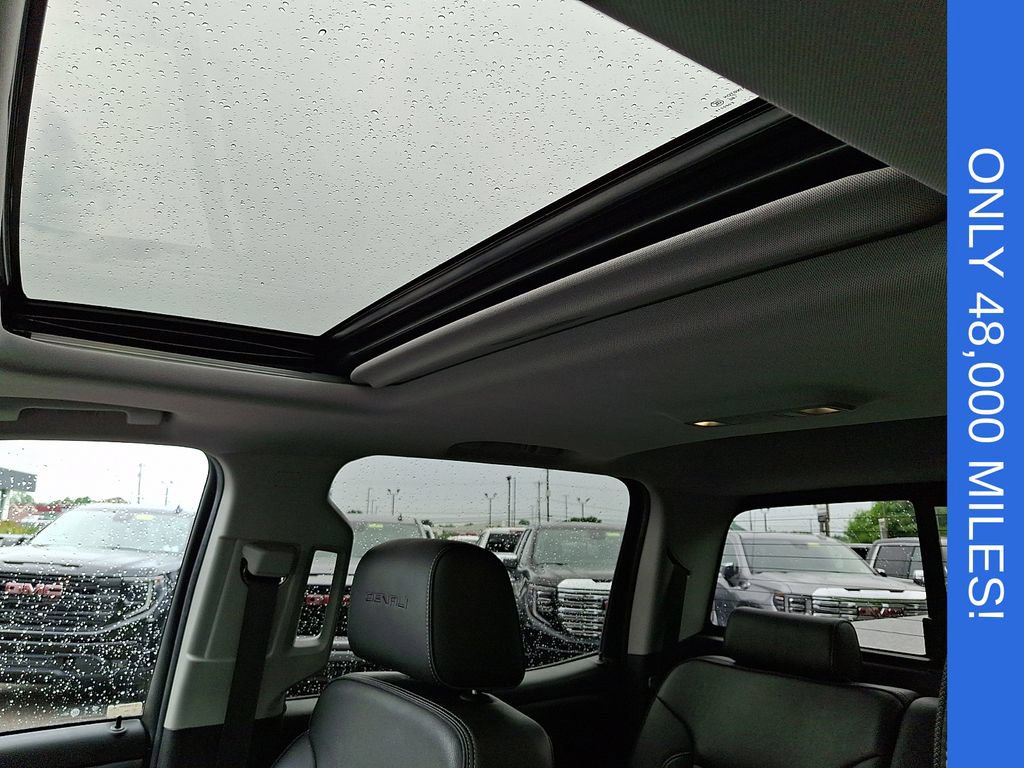 Certified 2018 GMC Sierra 1500 Denali w/ Denali Ultimate Package AWD/4WD image 14