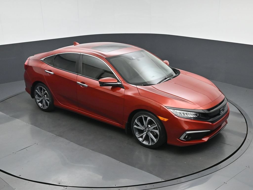 Used 2019 Honda Civic Touring image 61