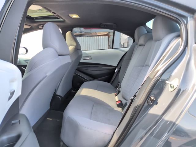 Used 2023 Toyota Corolla SE w/ SE Premium Package image 13