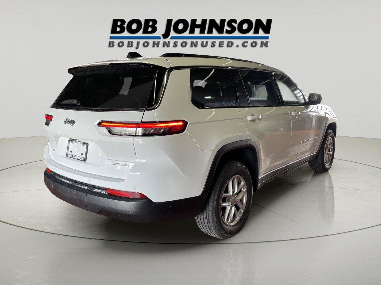 Used 2023 Jeep Grand Cherokee L Laredo AWD/4WD image 7