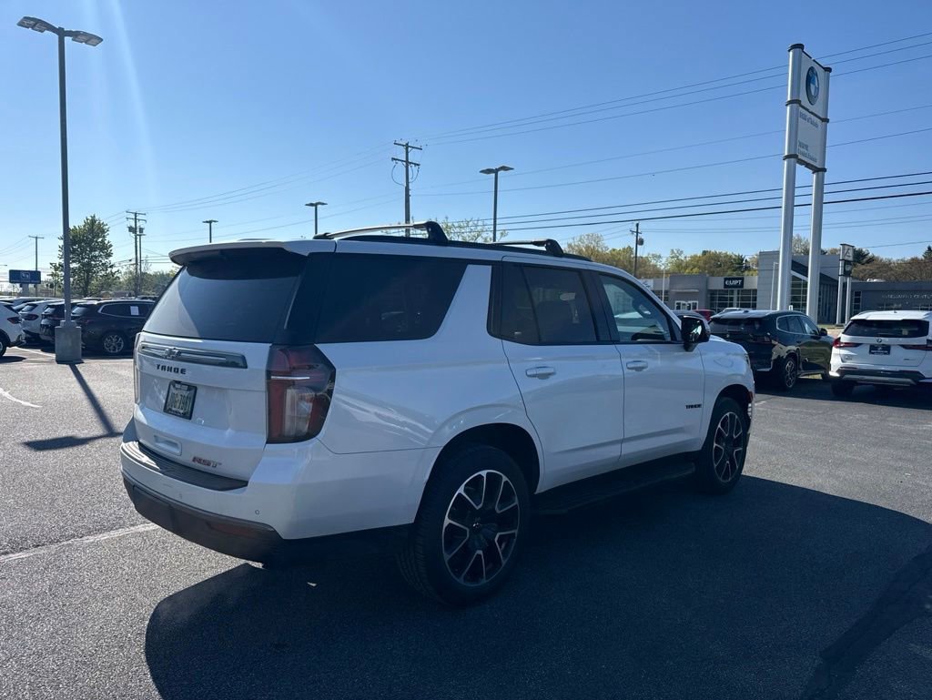 Used 2022 Chevrolet Tahoe RST w/ Luxury Package AWD/4WD image 23