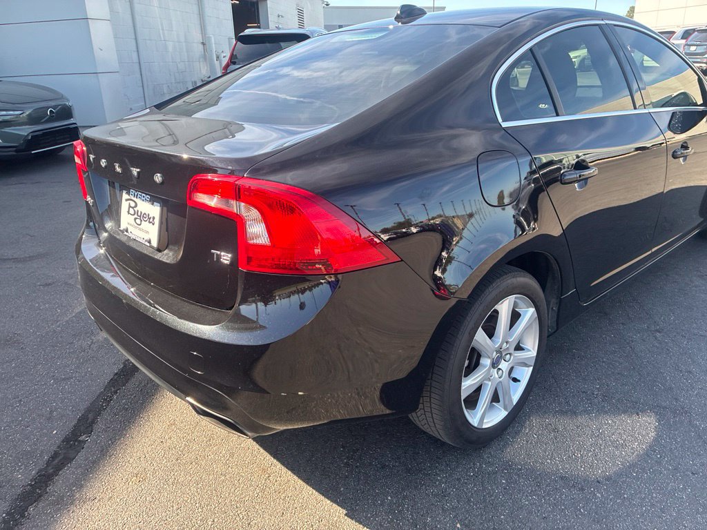 Used 2016 Volvo S60 T5 Premier FWD image 4