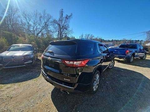 Used 2018 Chevrolet Traverse Premier image 3