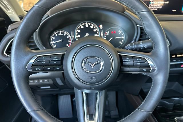 Used 2024 MAZDA CX-30 2.5 Turbo w/ Premium Package image 24