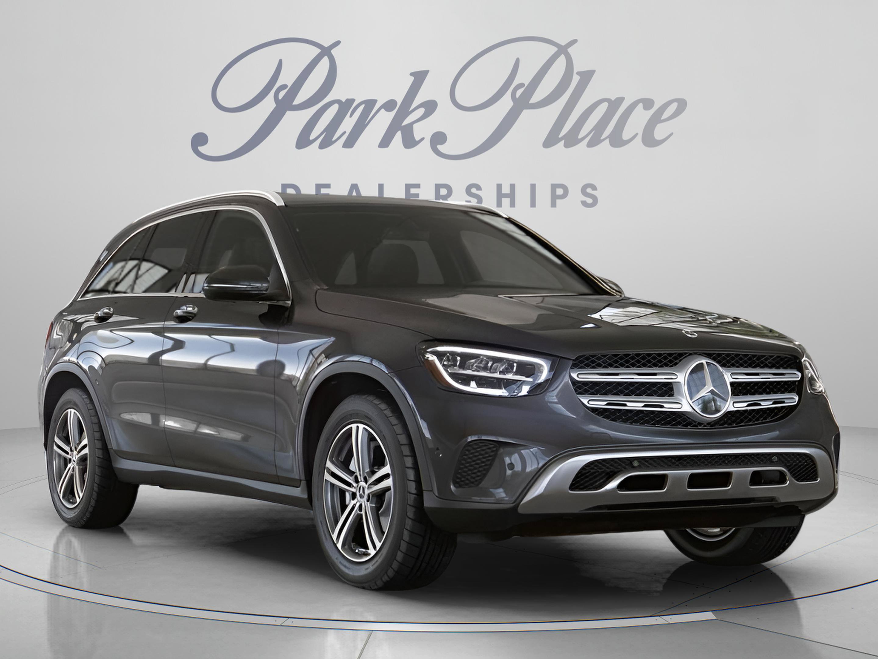 Certified 2021 Mercedes-Benz GLC 300 image 33