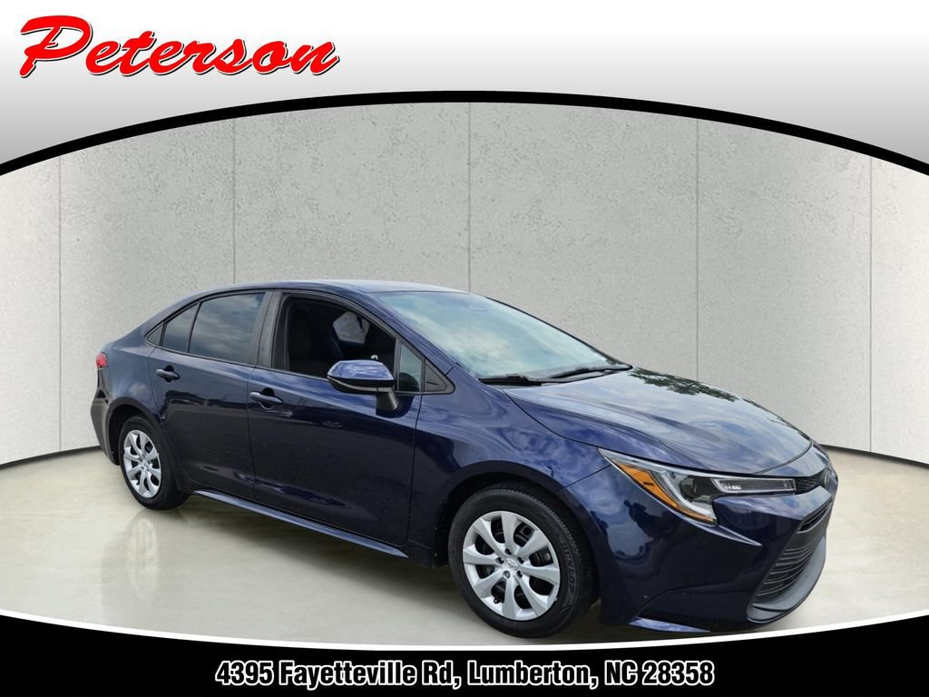 Used 2023 Toyota Corolla LE