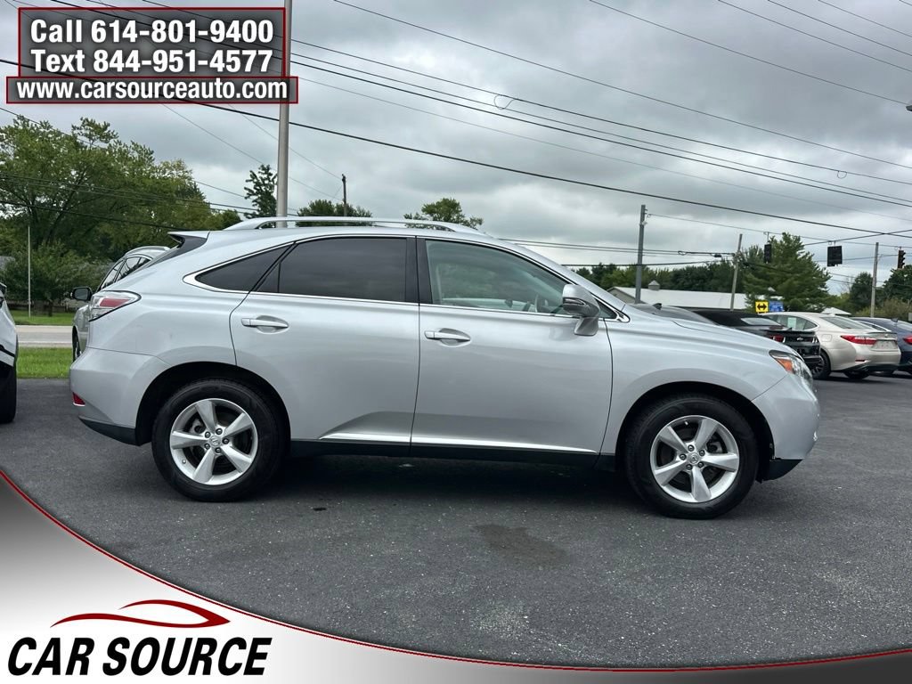 Used 2011 Lexus RX 350 AWD w/ Premium Pkg image 6