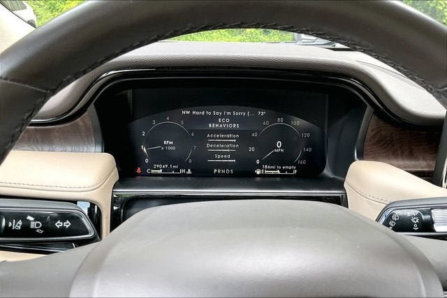 Used 2021 Lincoln Nautilus Reserve AWD/4WD image 22