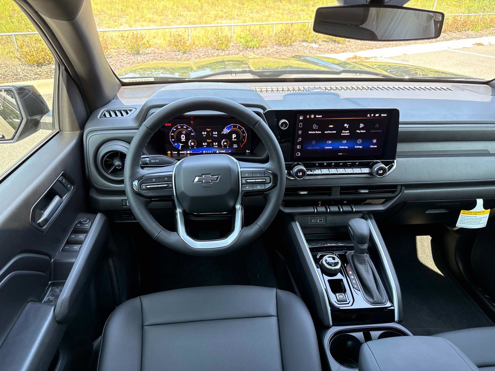 New 2026 Chevrolet Colorado Trail Boss image 13