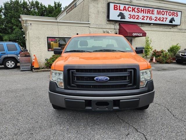 Used 2014 Ford F150 XL w/ Trailer Tow Package image 2
