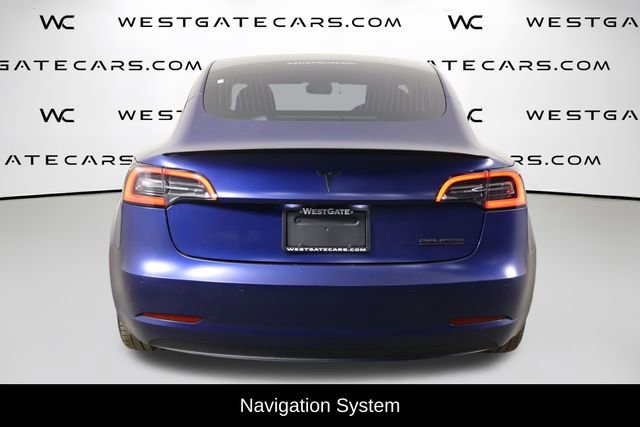 Used 2020 Tesla Model 3 Performance image 4
