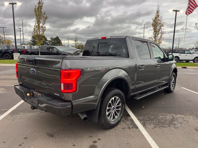 Used 2020 Ford F150 XLT w/ Equipment Group 302A Luxury AWD/4WD image 5