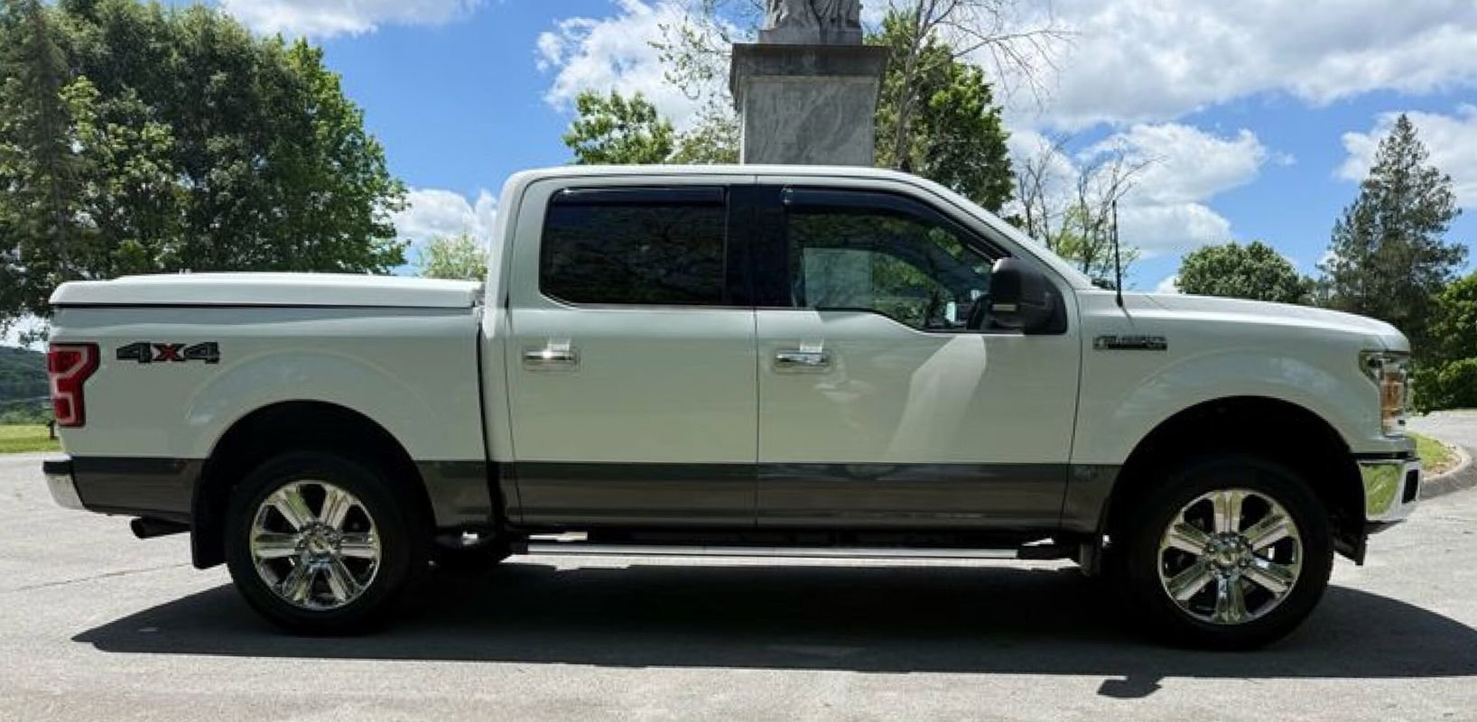 Used 2019 Ford F150 XLT w/ Equipment Group 302A Luxury AWD/4WD image 6