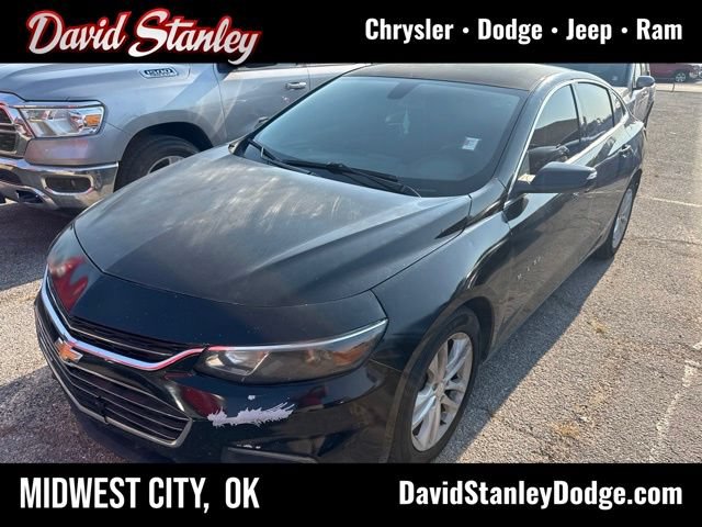 Used 2018 Chevrolet Malibu LT FWD image 1