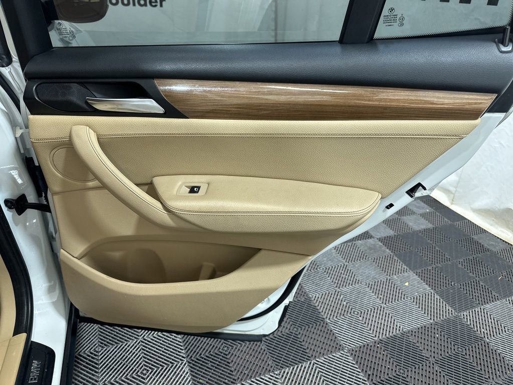 Used 2014 BMW X3 xDrive35i image 14