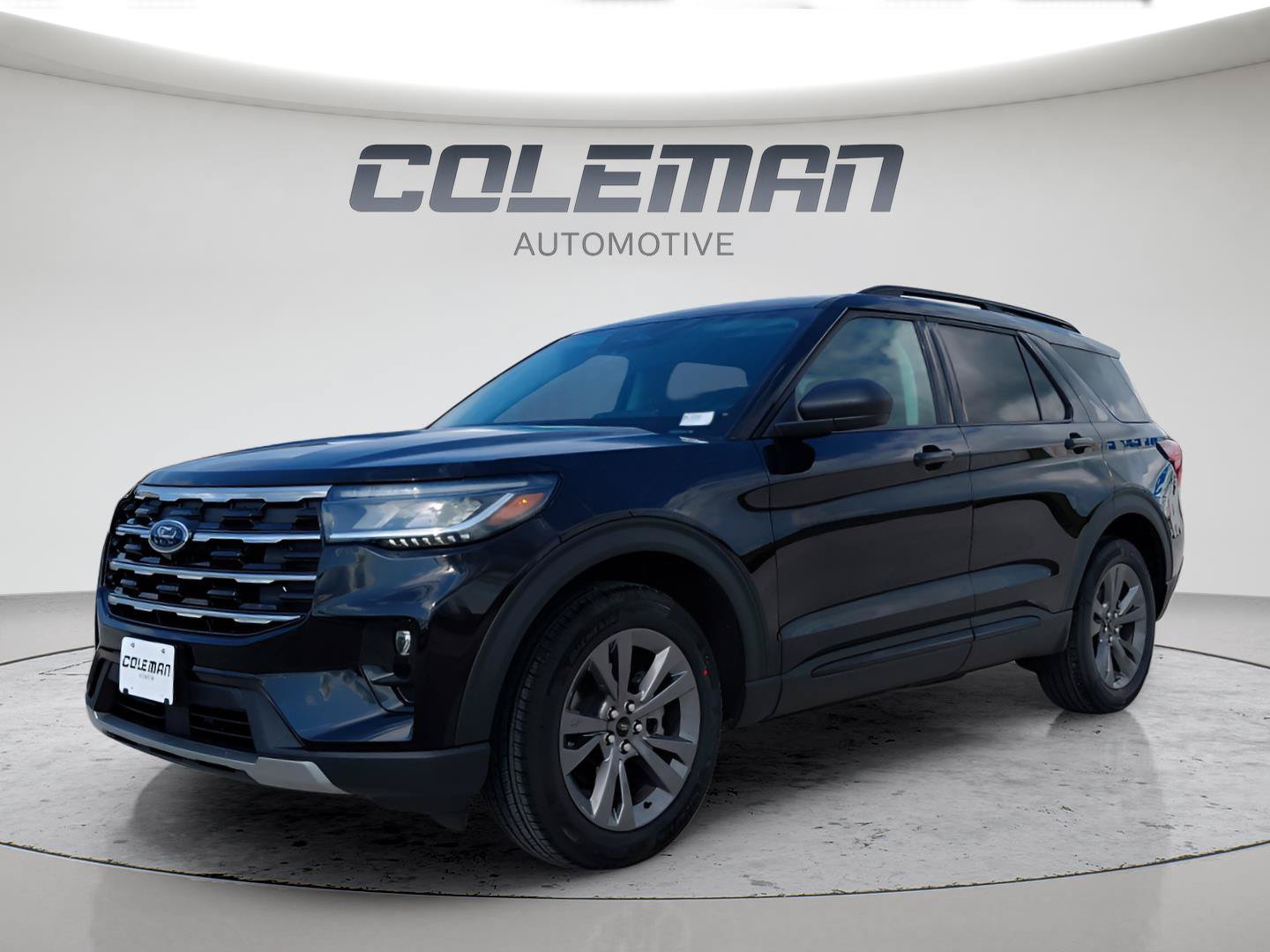 New 2026 Ford Explorer Active w/ Active Comfort Package