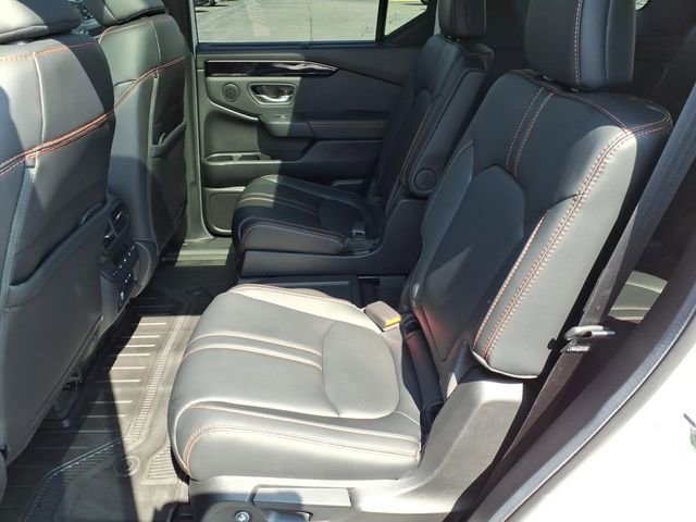 Certified 2024 Honda Pilot TrailSport image 7