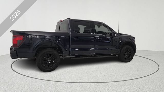 New 2026 Ford F150 XLT w/ Equipment Group 302A MID AWD/4WD image 8