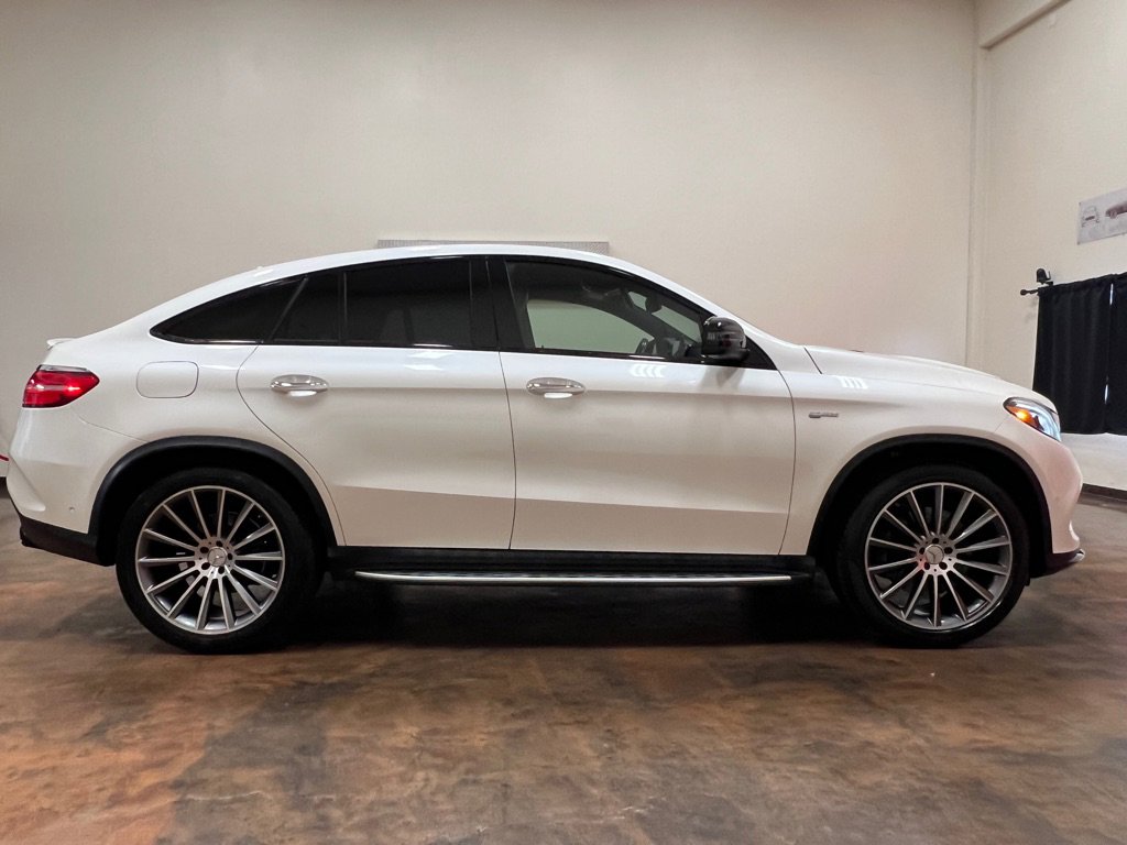 Used 2019 Mercedes-Benz GLE 43 AMG 43 AMG image 10