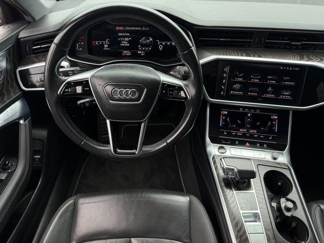 Used 2021 Audi A6 Premium Plus w/ Premium Plus Package AWD/4WD image 13