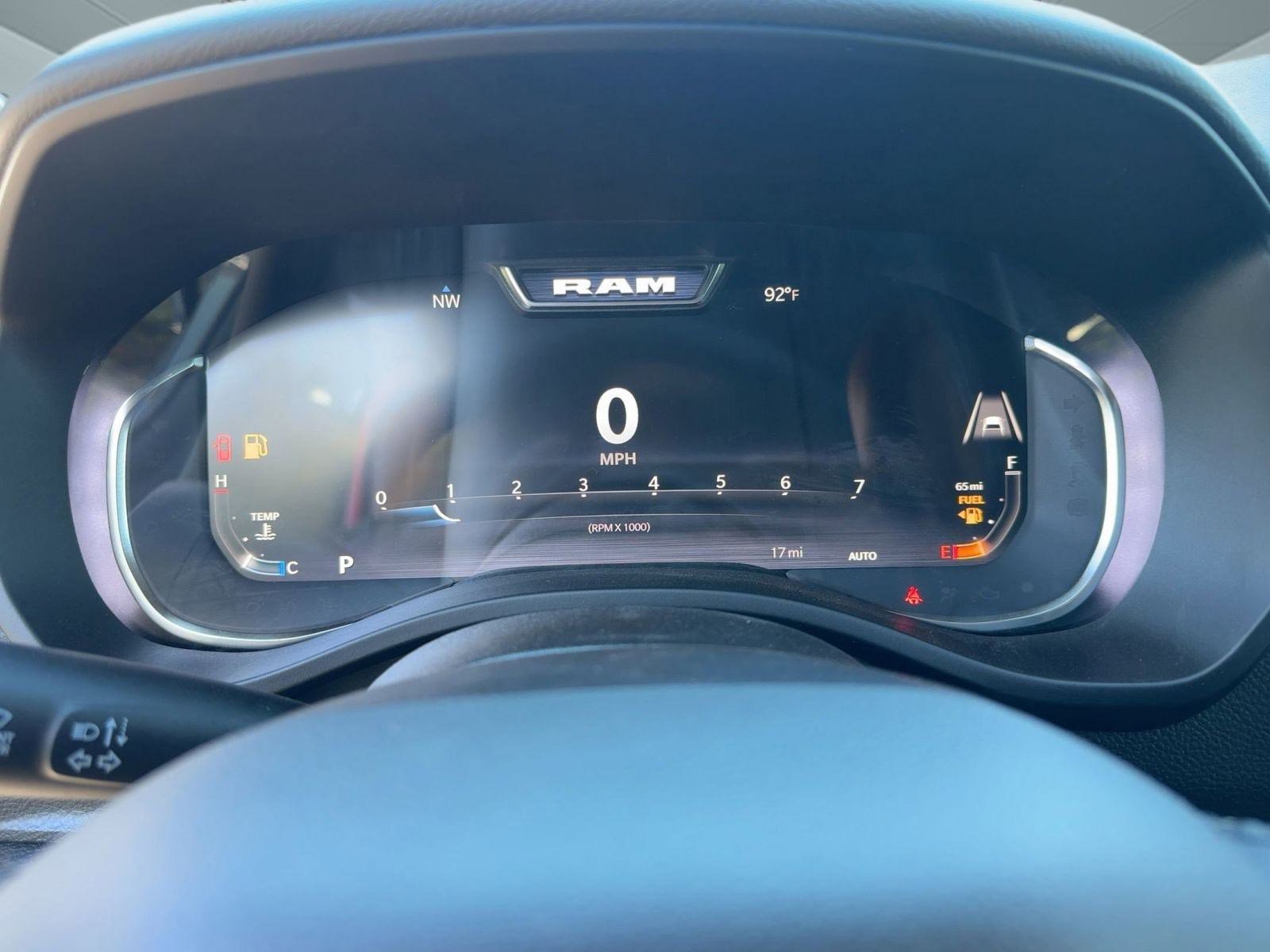 New 2026 RAM 1500 Big Horn image 18