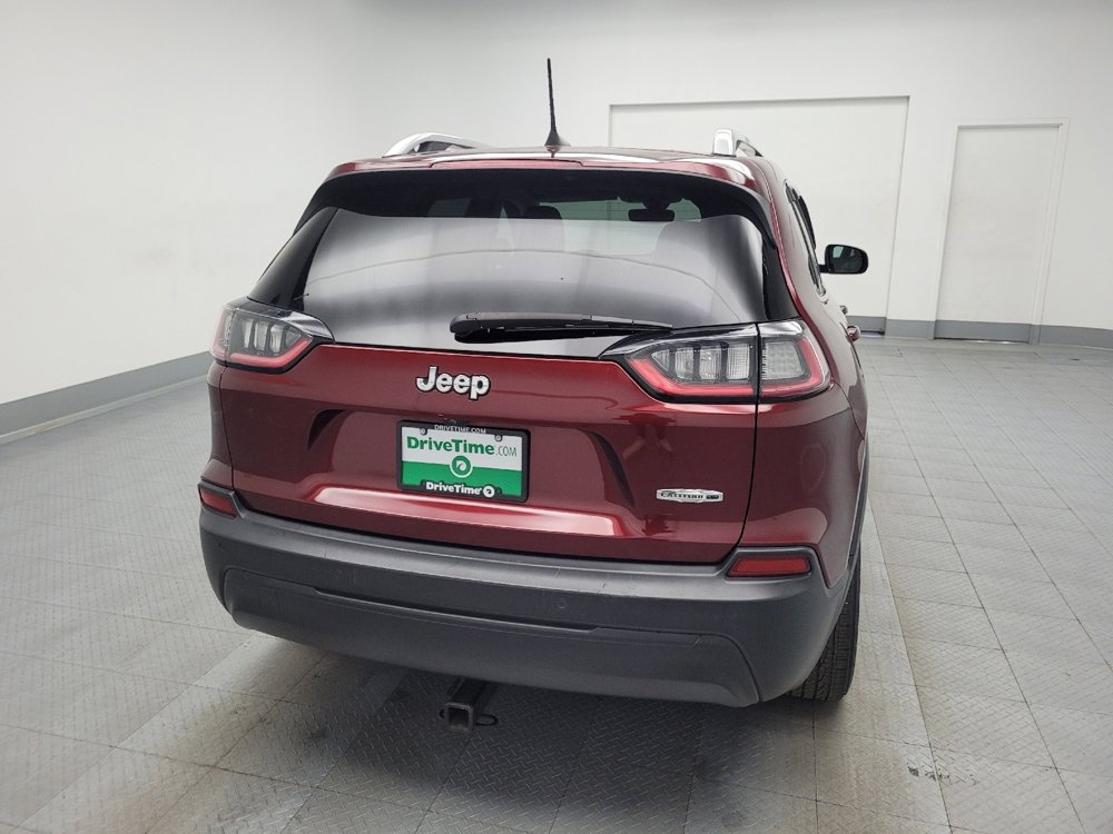Used 2019 Jeep Cherokee Latitude Plus w/ Comfort/Convenience Group image 7