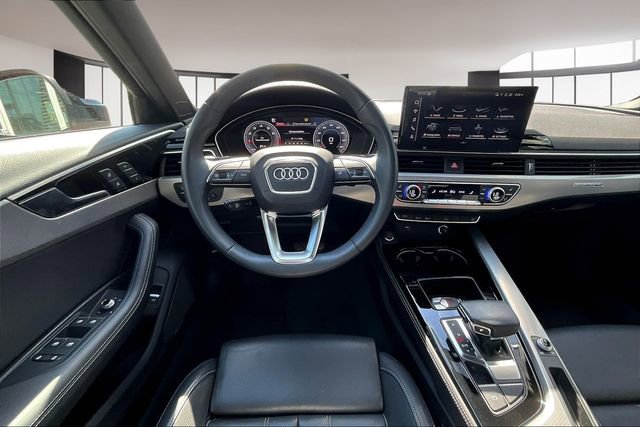 Certified 2023 Audi A4 2.0T Premium Plus w/ Premium Plus Package AWD/4WD image 8